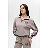 Костюм женский спортивный 594449 Светло-серый распродажа