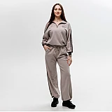 Костюм женский спортивный 594449 Светло-серый