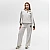 Костюм женский спортивный, 594452 Серый-меланж