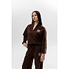 Женский спортивный костюм, 594450 Шоколад