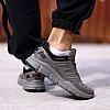 Кроссовки мужские сетка 594593 Серые