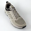 Кроссовки мужские сетка 594593 Серые