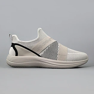 Кроссовки мужские сетка 594640 Серые фото 1