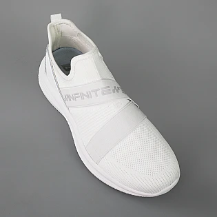 Кроссовки мужские сетка 594643 Белые фото 2