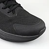 Кроссовки мужские сетка 594646 Черные