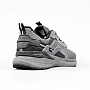 Кроссовки мужские сетка 594648 Серые