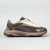 Кросівки чоловічі вологостійкі 594634 Коричневі