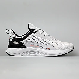 Кроссовки мужские сетка 594653 Серые фото 1