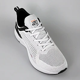 Кроссовки мужские сетка 594653 Серые фото 2