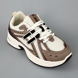 Кросівки жіночі 594680 Бежеві фото 2