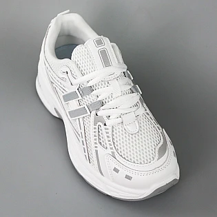 Кросівки жіночі 594678 Білі фото 2