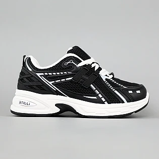 Кросівки жіночі 594677 Чорні фото 1