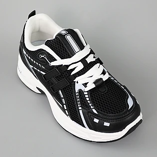 Кросівки жіночі 594677 Чорні фото 2