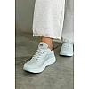 Кросівки жіночі сітка 594632 Блакитні