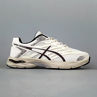 Кросівки чоловічі сітка 594701 Бежеві фото 1