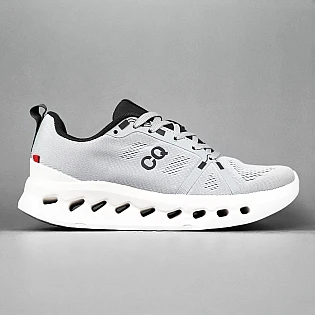 Кросівки чоловічі сітка 594747 Сірі фото 1