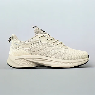 Кроссовки женские сетка 594626 Бежевые фото 1