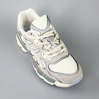 Кросівки чоловічі сітка 594696 Бежеві фото 2