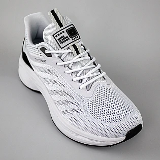 Кроссовки женские сетка 594628 Серые фото 2