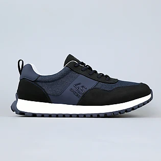 Кросівки чоловічі шкіра джинс 594775 Сині фото 1