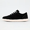 Кеди жіночі замшеві 594782 Чорні
