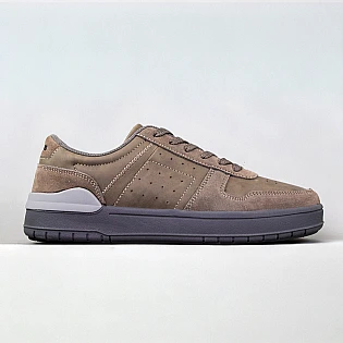 Кеди чоловічі замшеві 594890 Сірий фото 1