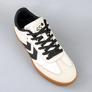 Кеды женские экокожа 594332 Серые фото 2