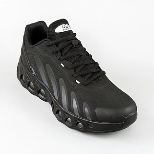 Кросівки чоловічі 594878 Чорні фото 2