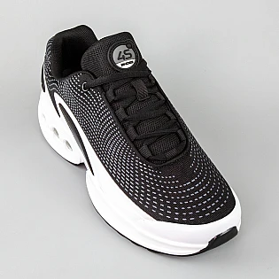 Кросівки чоловічі 594881 Білі з чорним фото 2