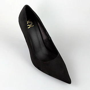 Туфли женские женские 594884 Черные фото 2