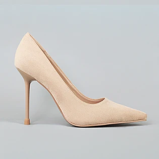 Туфли лодочки женские 594885 Бежевые фото 1