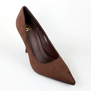 Туфли женские женские 594886 Коричневые фото 2