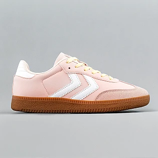 Кеды женские эко замш 594331 Розовые фото 1