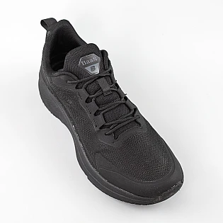 Кроссовки женские сетка 594629 Черные фото 2