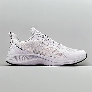 Кроссовки женские сетка 594630 Светло-серые фото 1