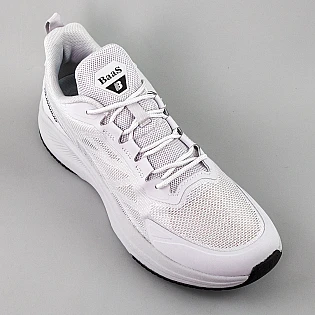 Кроссовки женские сетка 594630 Светло-серые фото 2