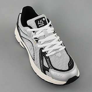 Кроссовки мужские сетка 594907 Серые фото 2