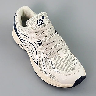 Кроссовки мужские сетка 594905 Сині фото 2