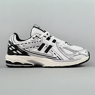 Кроссовки мужские сетка 594758 Серебристо-белые фото 1