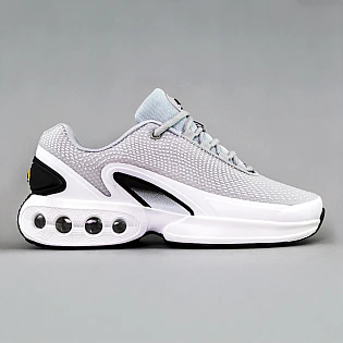 Кроссовки мужские 594880 Белые с серым фото 1