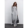 Костюм жіночий 594920 Сірий