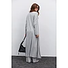Костюм жіночий 594920 Сірий