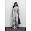 Костюм жіночий 594920 Сірий