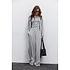 Костюм жіночий 594920 Сірий