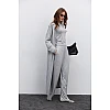 Костюм жіночий 594920 Сірий