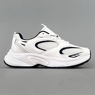 Кроссовки женские сетка 594963 Белые фото 1