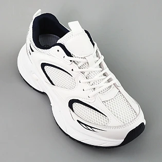 Кроссовки женские сетка 594963 Белые фото 2