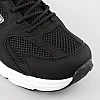 Кроссовки мужские сетка 594971 Черные