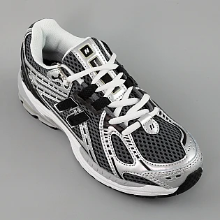 Кроссовки женские сетка 594752 Серебристо серые фото 2