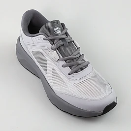 Кроссовки мужские сетка 594967 Серые фото 2